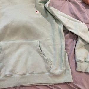 champion reverse weave hoodie